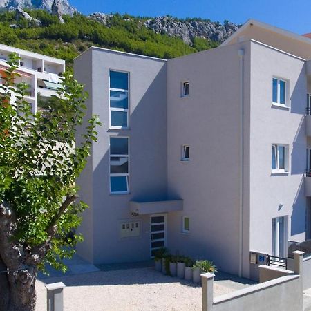 Villa Marijeta Крвавица Экстерьер фото