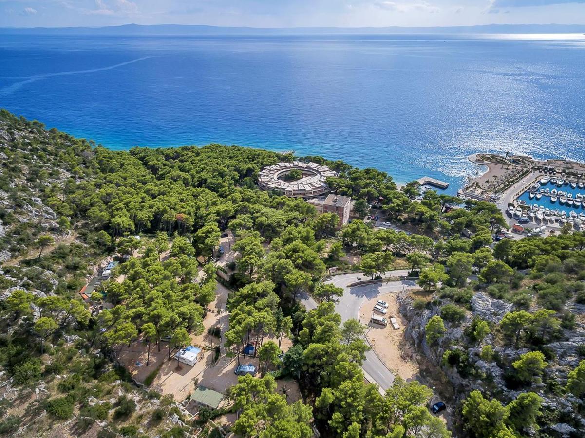 Villa Marijeta Крвавица Экстерьер фото