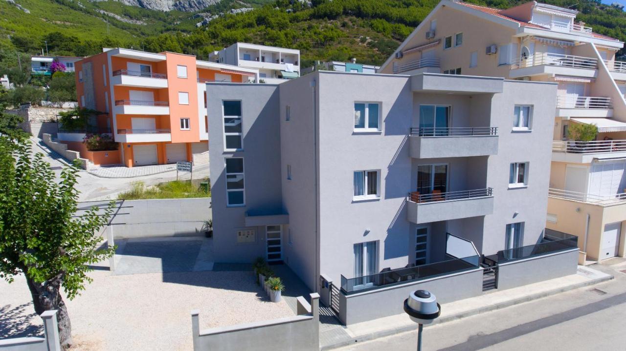 Villa Marijeta Крвавица Экстерьер фото
