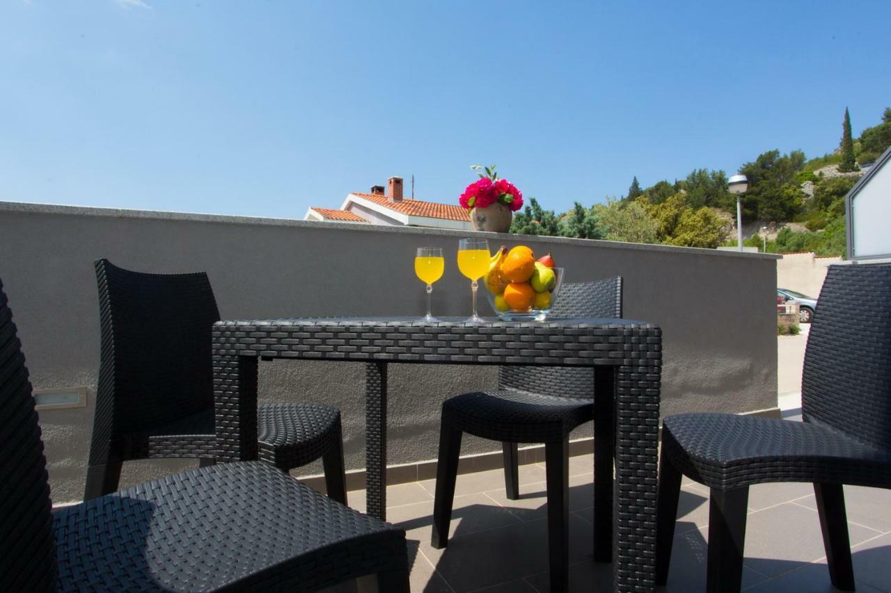 Villa Marijeta Крвавица Экстерьер фото