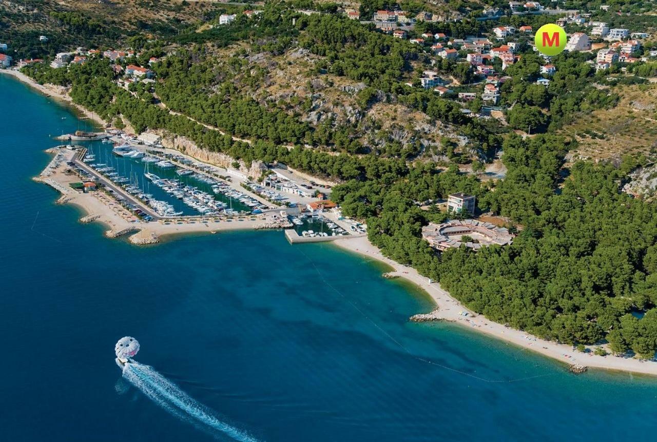 Villa Marijeta Крвавица Экстерьер фото