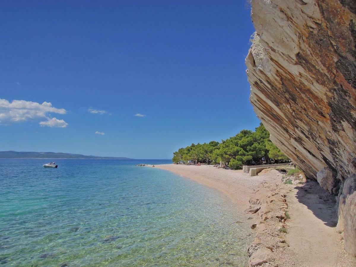 Villa Marijeta Крвавица Экстерьер фото