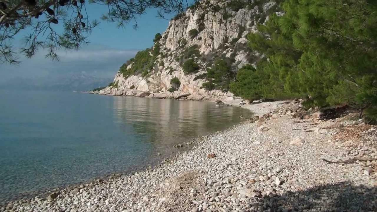 Villa Marijeta Крвавица Экстерьер фото
