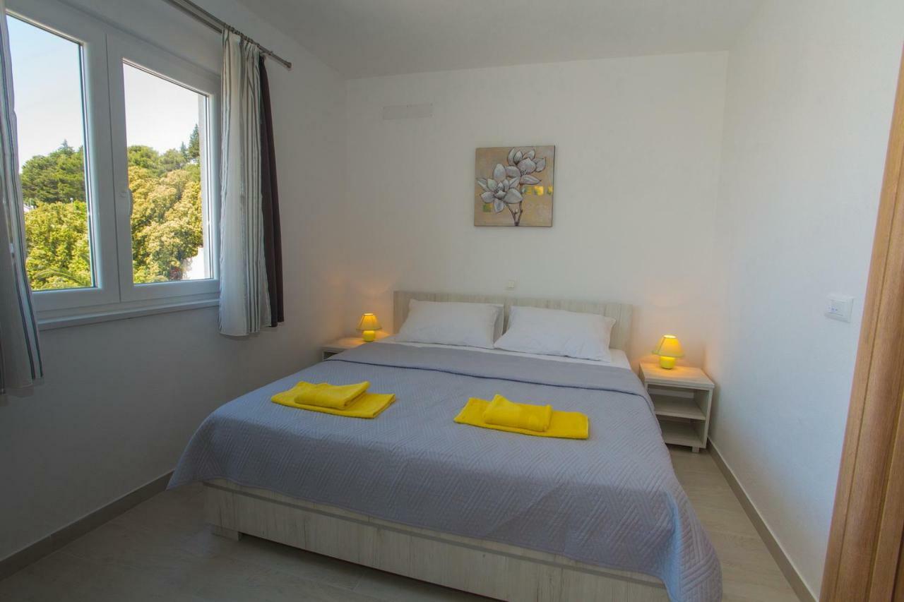 Villa Marijeta Крвавица Экстерьер фото